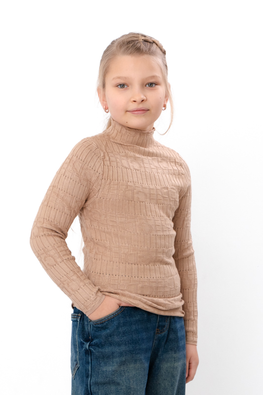 Джемпер для дівчинки 